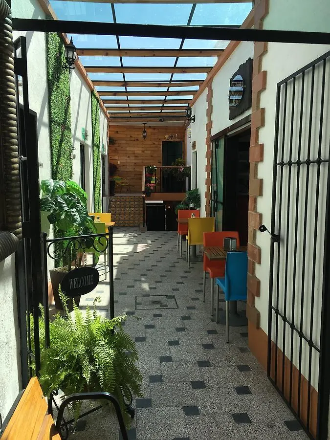 Hotel Dona Carlota Queretaro