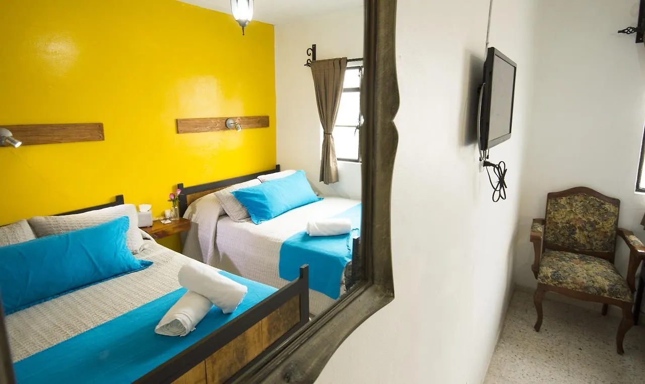 Hotel Dona Carlota Queretaro
