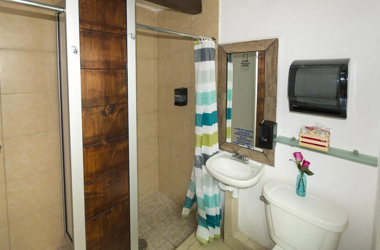 Hotel Dona Carlota Queretaro 3*,