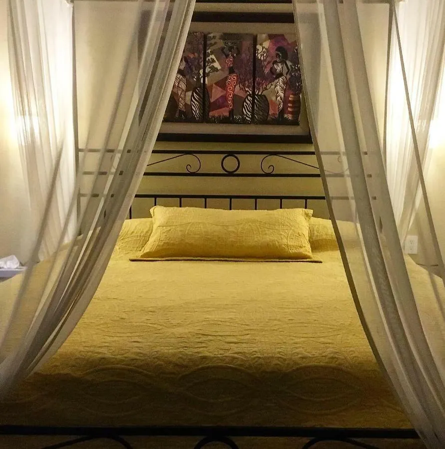 Hotel Dona Carlota Queretaro Mexico