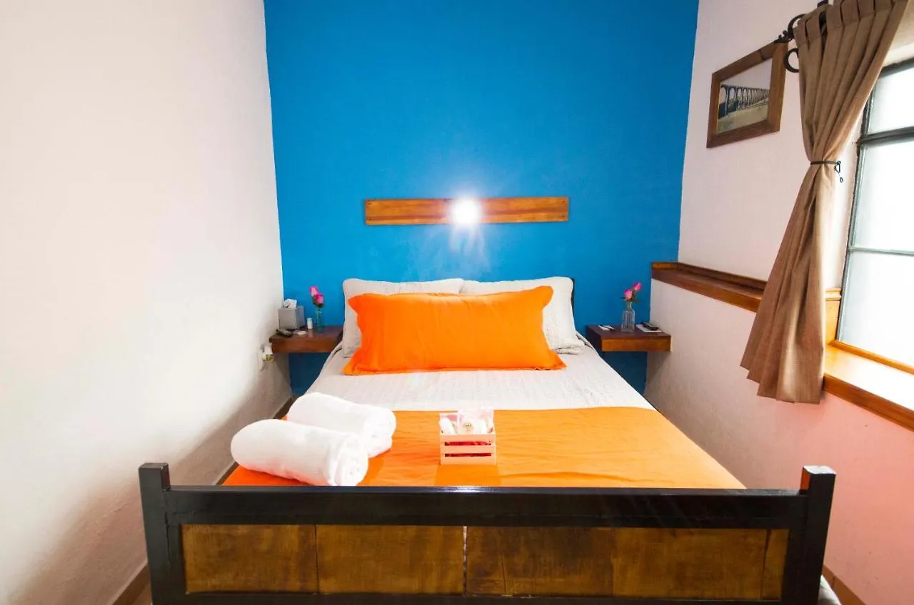 Hotel Dona Carlota Queretaro