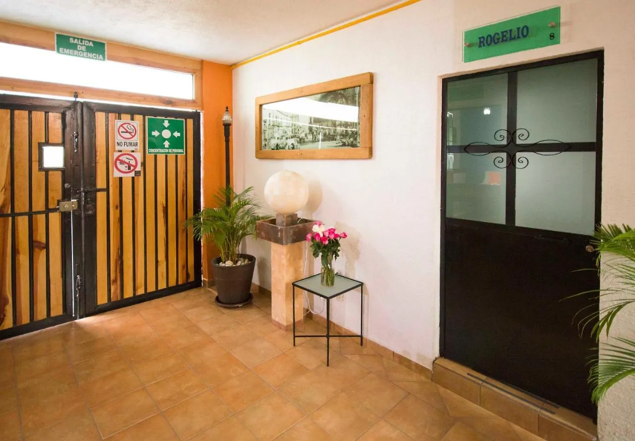 Hotel Dona Carlota contacts